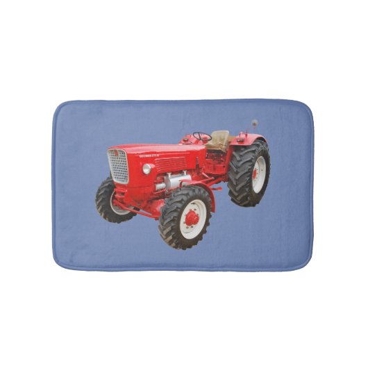 Alter Traktor Güldner Badmat (Voorkant)