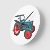 Alter Traktor Ronde Klok (Hoek)