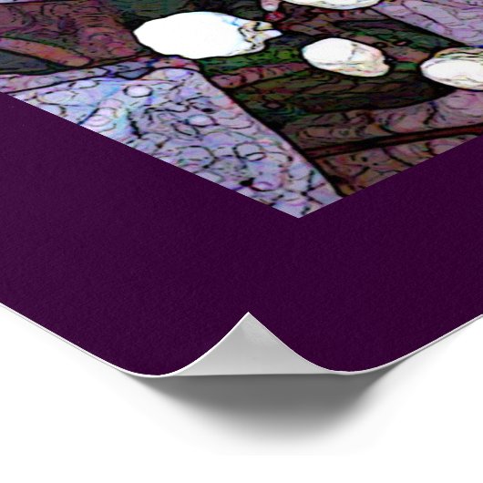 Alteranatha universum poster (Hoek)