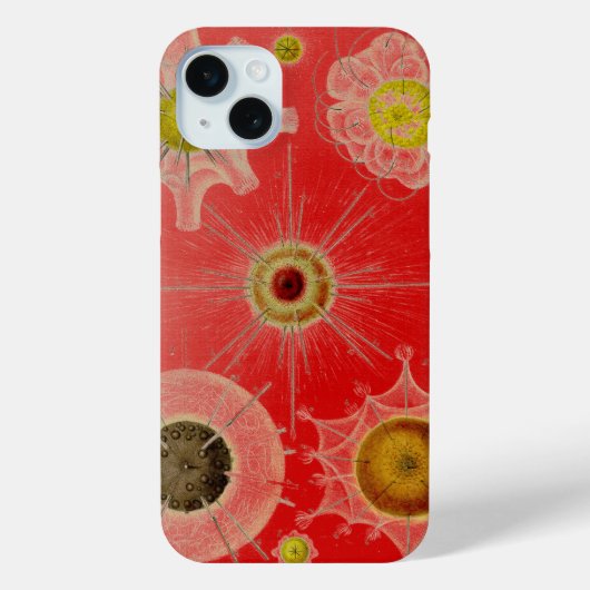 Altered Haeckel Case-Mate iPhone Case (Achterkant)