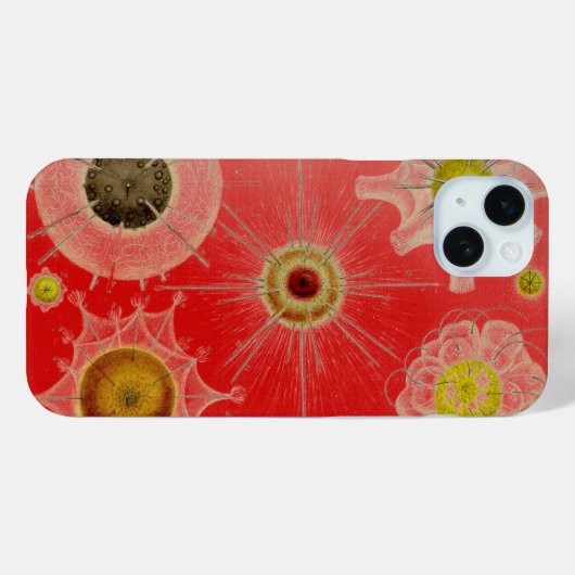 Altered Haeckel Case-Mate iPhone Case (Achterkant (horizontaal))