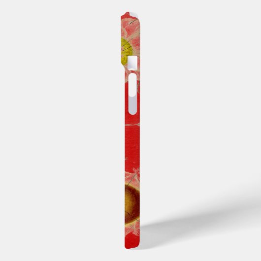 Altered Haeckel Case-Mate iPhone Case (Achterkant / Links)