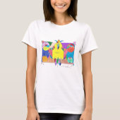AlterEgoArt van Robert Odom T-shirt (Voorkant)