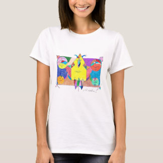 AlterEgoArt van Robert Odom T-shirt