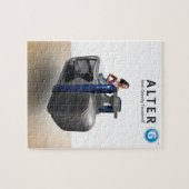 AlterG Puzzle Legpuzzel (Horizontaal)