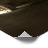 Alteri Vivas Oportet... - Poster (Hoek)