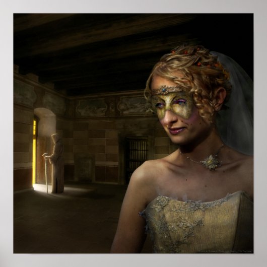 Alteri Vivas Oportet... - Poster (Voorkant)