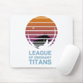 Alternate League Mousepad Muismat (Met muis)