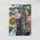 Alternate Universe Coscards Cosplay Trading Cards Visitekaartje (Voorkant)