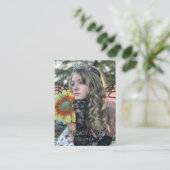 Alternate Universe Coscards Cosplay Trading Cards Visitekaartje (Staand voorkant)