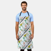 Alternatie van de generatiecyclus van de ventilato schort (Gedragen)