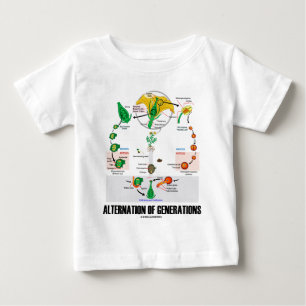 Alternatie van generaties (cyclus van de bloeitijd