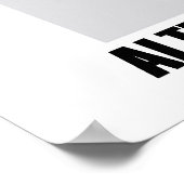 Alternatie van generaties (cyclus van de bloeitijd poster (Hoek)