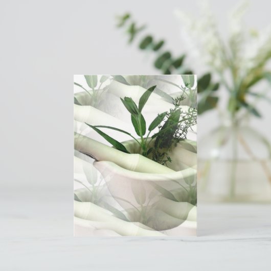 Alternatief Briefkaart (Staand voorkant)