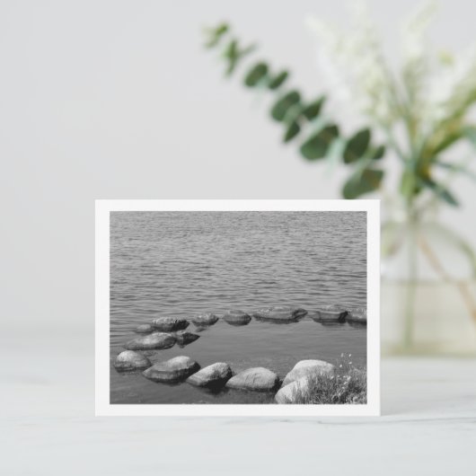 Alternatief Briefkaart Stonehenge (Staand voorkant)