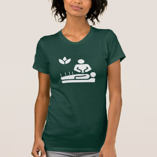 Alternatief geneesmiddelpictogram T-Shirt