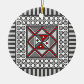 Alternatief geometrisch Ornament (Voorkant)