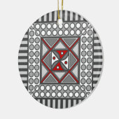 Alternatief geometrisch Ornament (Links)