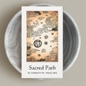 Alternatief & Holistic Medicine Visitekaartje