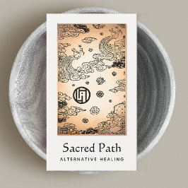 Alternatief & Holistic Medicine Visitekaartje