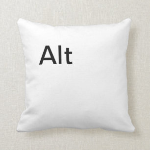 Alternatief kussen