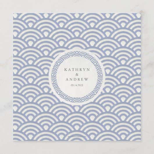 Alternatief menu (Achterkant)