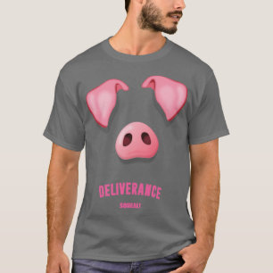 Alternatief Poster voor levering T-shirt