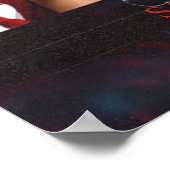 Alternatief seizoen 3 Killing Eve Poster (Hoek)