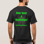 Alternatief T-shirt (Achterkant)