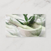 Alternatief Visitekaartje (Achterkant)