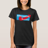Alternatief voor Duitsland T-shirt (Voorkant)