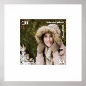 Alternatief voor het gastenboek eindexamen foto po poster (Voorkant)