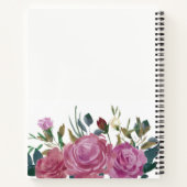 Alternatief voorstel voor de Bridesmaid | antler n Notitieboek (Achterkant)