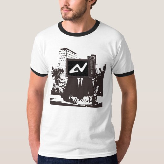 ALTERNATIENIEUWS T-SHIRT (Voorkant)