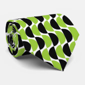 Alternatieve aansluitingen 03 - Martian Green en B Stropdas (Opgerold)