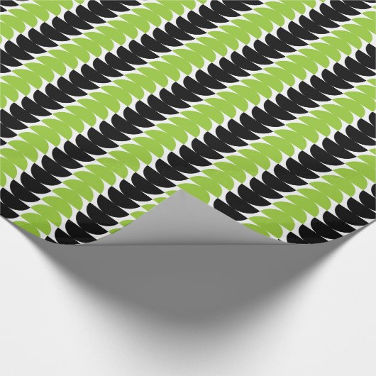 Alternatieve aansluitingen 04 - Martian Green en B Cadeaupapier (Hoek)