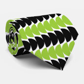 Alternatieve aansluitingen 04 - Martian Green en B Stropdas (Opgerold)