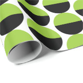 Alternatieve aansluitingen 05 - Martian Green en B Cadeaupapier (Rol Hoek)