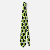 Alternatieve aansluitingen 05 - Martian Green en B Stropdas (Voorkant)