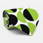 Alternatieve aansluitingen 07 - Martian Green en B Stropdas (Opgerold)