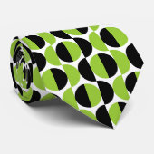 Alternatieve aansluitingen 08 - Martian Green en B Stropdas (Opgerold)