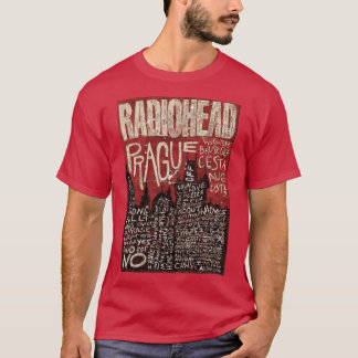 Alternatieve Band 80s Poster retro T-shirt