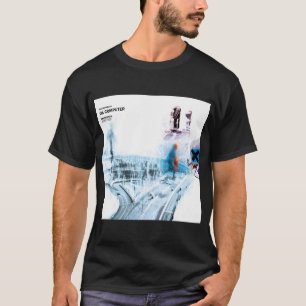 Alternatieve Band 80s Poster T-shirt