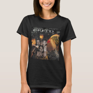 Alternatieve Band Tour Muziek Retro Post-Grunge Al T-shirt