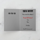 alternatieve bruiloft (Binnen)