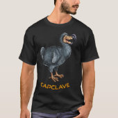 Alternatieve Capclave Tshirt (Voorkant)