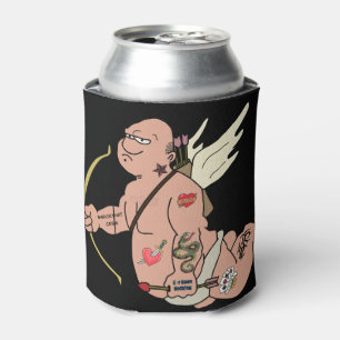 Alternatieve Cupid Can Coozie
