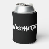 Alternatieve Cupido kan Coozie (Blikje Achterkant)