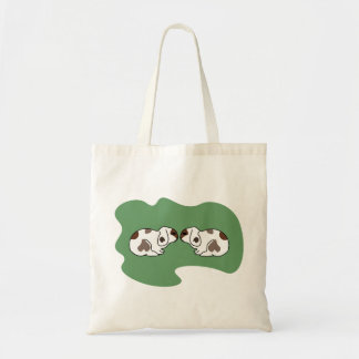 Alternatieve Double Bunny Tote Bag