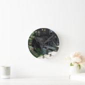 Alternatieve energie - Grist Mill Power Ronde Klok (Huis)